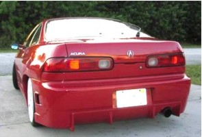 Rear Bumper Integra BUDDY