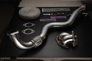 Tomei Expreme Outlet Kit 4G63 Evo 4-6