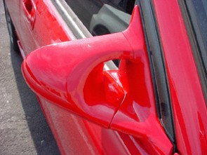 SIDE MIRROR EVO 8
