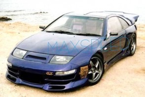 FRONTBUMPER 300ZX MX