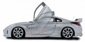 VERTICAL DOOR 350Z