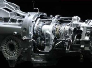 6 SPEED GEAR BOX WRX/STI