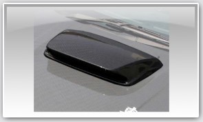 CARBON HOOD SCOOP IMPREZA GT