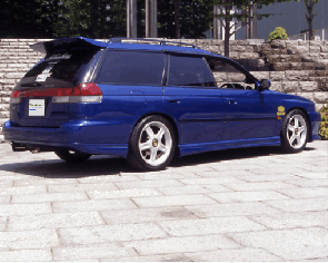 Hypposlek Body kit Legacy BG