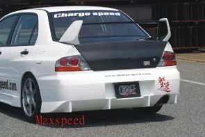 CHARGESPEED REAR BUMPER EVO 8