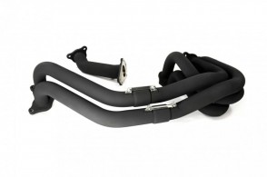 COATED EXHAUST Manifold Subaru EJ 20 EJ22 EJ25