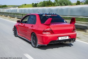 Maxspeed Cat-Back R1 Lancer Evo 7/8/9