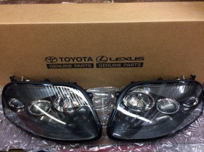 Toyota Supra Headlight Spec C Euro