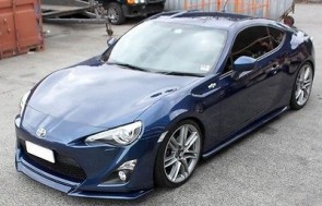 Frontspoiler Toyota GT86 