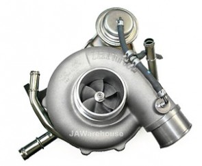 TURBOCHARGER VF 34 BALL BEARING SUBARU WRX STI
