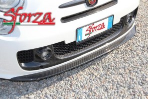 500 Abarth Carbon Frontspoiler 