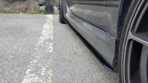 Side Skirt 500/595 Abarth