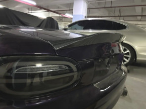 Trunk  Spoiler Mazda MX5 NB