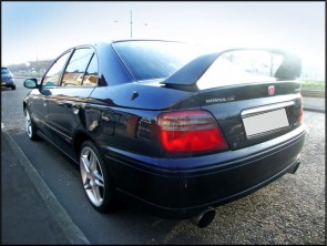 Auspuffanlage Honda Accord Type R (Cat-Back)