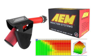 Subaru STI  V1 2015/17 Stufe 1 ProEcu + Air Intake
