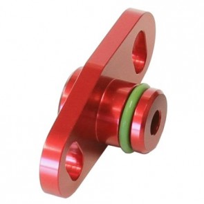 Mitsubishi Evo 6-9 4G63 Fuel Rail Adapter