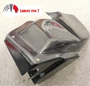 Kansai Carbon Air intake Box Lancer Evo 7+8+9 MR