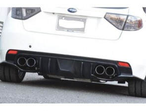Heckdiffusor Subaru STI 2008-