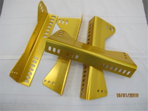 Sportsitzmontage Winkel Alu