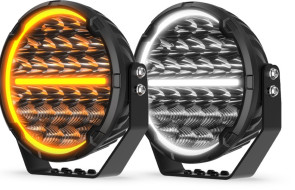  Offroad LED Driving Lights 4x4 240W