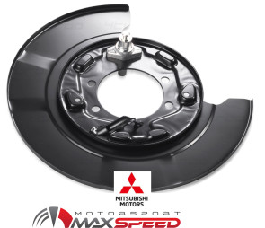 Mitsubishi Lancer EVO 8/9 OEM Ankerblech Evo 4/5/6/7/8/9