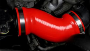 Impreza Lufteilassrohr Ram Air GC8 