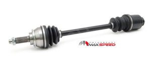 Front Driveshaft