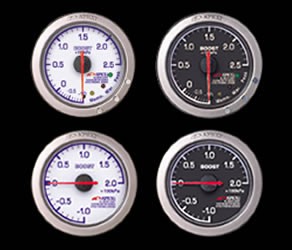 APEXI Turbo gauge 60mm