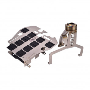 Oil Control Baffle & Pickup EJ Subaru