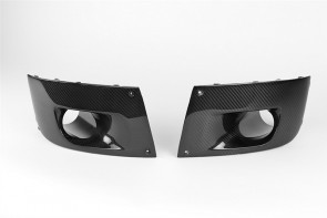 APR Carbon Fiber Brake Ducts Sti 2008/14