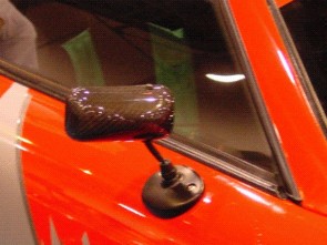 APR CARBON SPIEGEL TOYOTA MRS