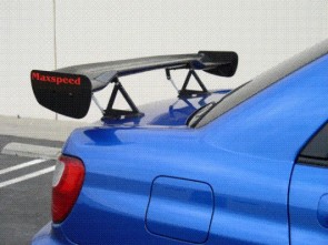 REAR WING CARBON