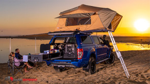 ARB Flinders Roof Top Tend 4x4