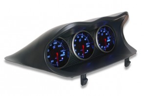 ATI 3 Gauge Pod Subaru WRX STI 2001/06
