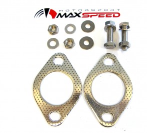 1 Set Auspuff Dichtung 2.5" Maxspeed