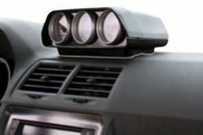 Autometer Gauge 3 Pod