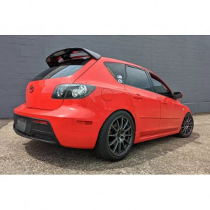 Corksport Carbon Wings Mazda 3MPS