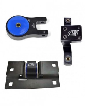 Full Motor Maunt 3 Teil Set MPS3