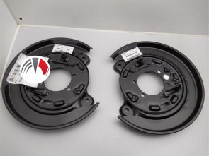 Subaru Impreza Legacy Forester Rear Back Brake plate 