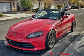 R Frontlip Honda S2000