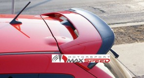 Gurney Flap Mazda MPS3  BK