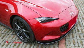 Mazdaspeed Frontlip Spoiler Mazda MX5 2016/20