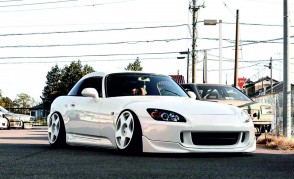 S2000 Frontspoilerlipp MN