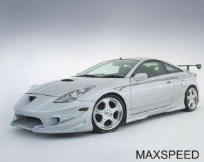 VEILSIDE CELICA BODY KIT