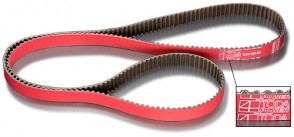 TODA RACING TIMING BELT WRX/STI