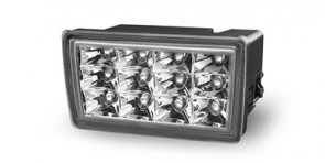 LED Nebellampe chrom Subaru Impreza 2011-2016