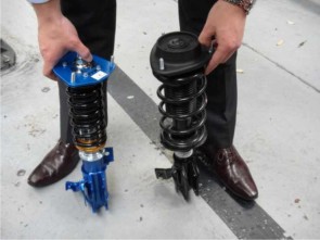 Cusco Zero A Suspension Subaru BRZ