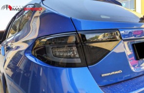 Black Edition 3D Dynamik Led Tail Light 08/14