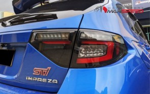 Black Edition R  Tail Light Subaru GR 08/14