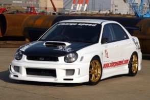 CHARGESPEED BODY KIT WRX